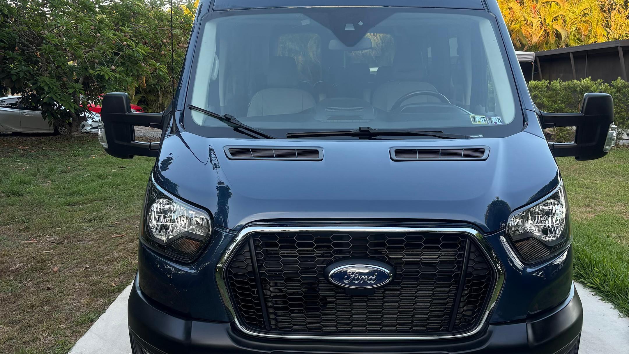 Ford Transit 2018 in Miami, FL