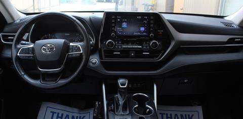 Toyota Highlander 2022