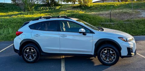 Subaru Crosstrek 2019