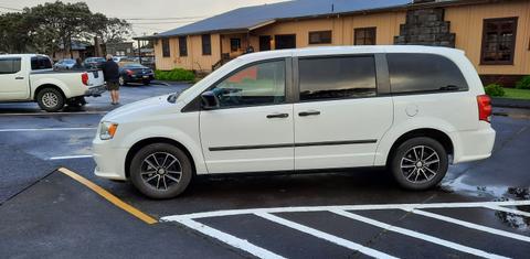 Ram ProMaster City 2015