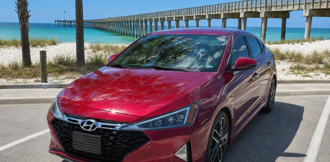 Hyundai Elantra 2019