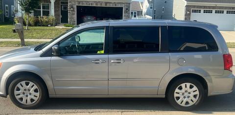 Dodge Grand Caravan 2015