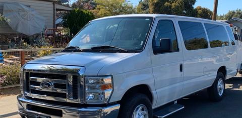 Ford Econoline 2011