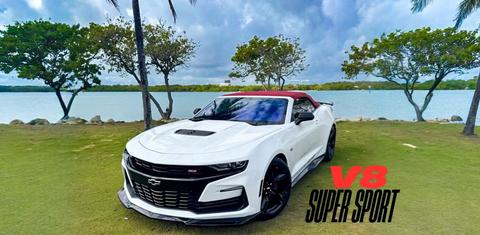 Chevrolet Camaro 2019