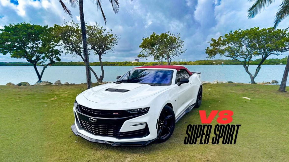 Chevrolet Camaro 2019 in 