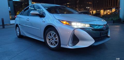 Toyota Prius Prime 2017