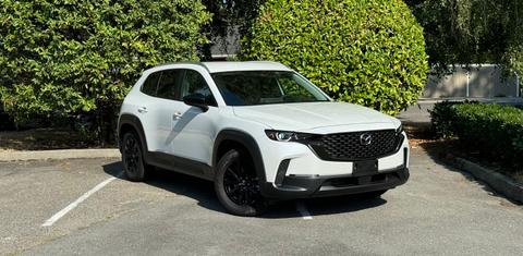 Mazda CX-50 2024