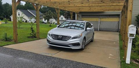 Hyundai Sonata 2017