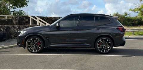 BMW X3 M 2023