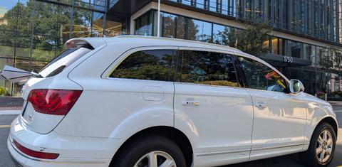 Audi Q7 2015