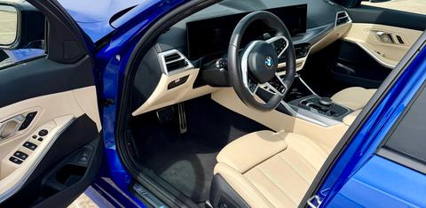 BMW 3 Series 2025