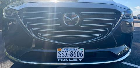 Mazda CX-9 2018