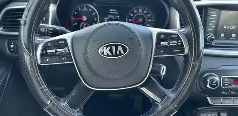 Kia Sorento 2019