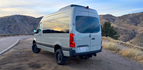 Mercedes-Benz Sprinter 2023