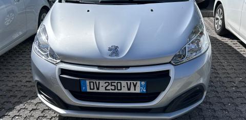 Peugeot 208 2015