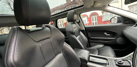 Land Rover Range Rover Evoque 2018 rental in London, GBR by Sharmila A. | Turo