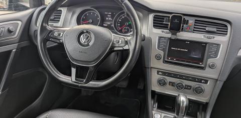 Volkswagen Golf SportWagen 2016