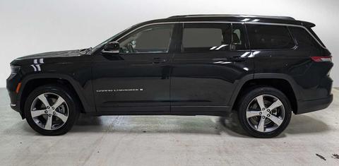 Jeep Grand Cherokee L 2021