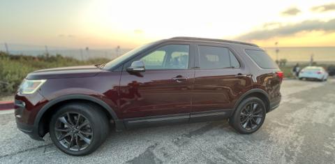Ford Explorer 2019