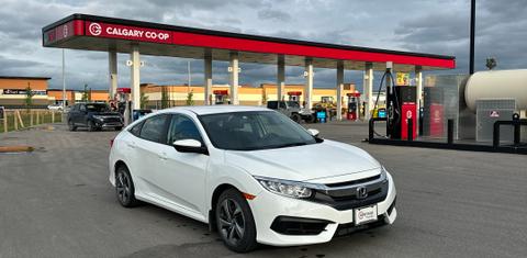 Honda Civic 2018