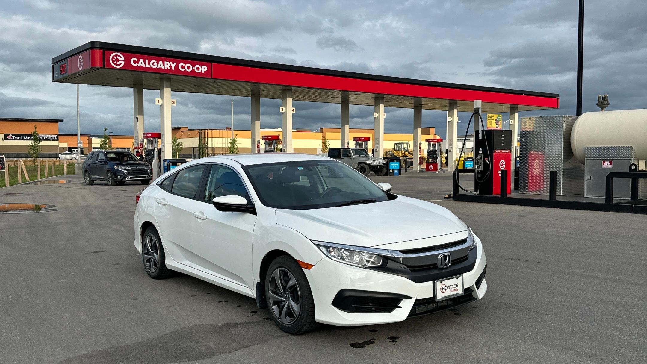 Honda Civic 2018 à 