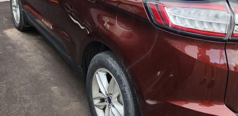 Ford Edge 2016