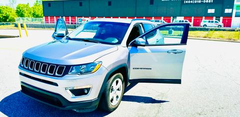 Jeep Compass 2021