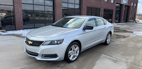 Chevrolet Impala 2018