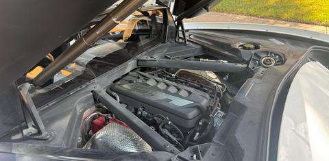 Chevrolet Corvette 2021