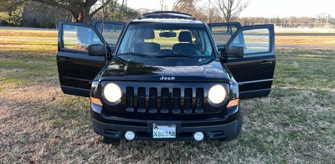 Jeep Patriot 2013