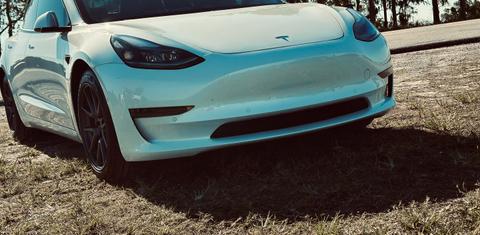 Tesla Model 3 2021
