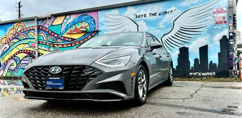 Hyundai Sonata 2023