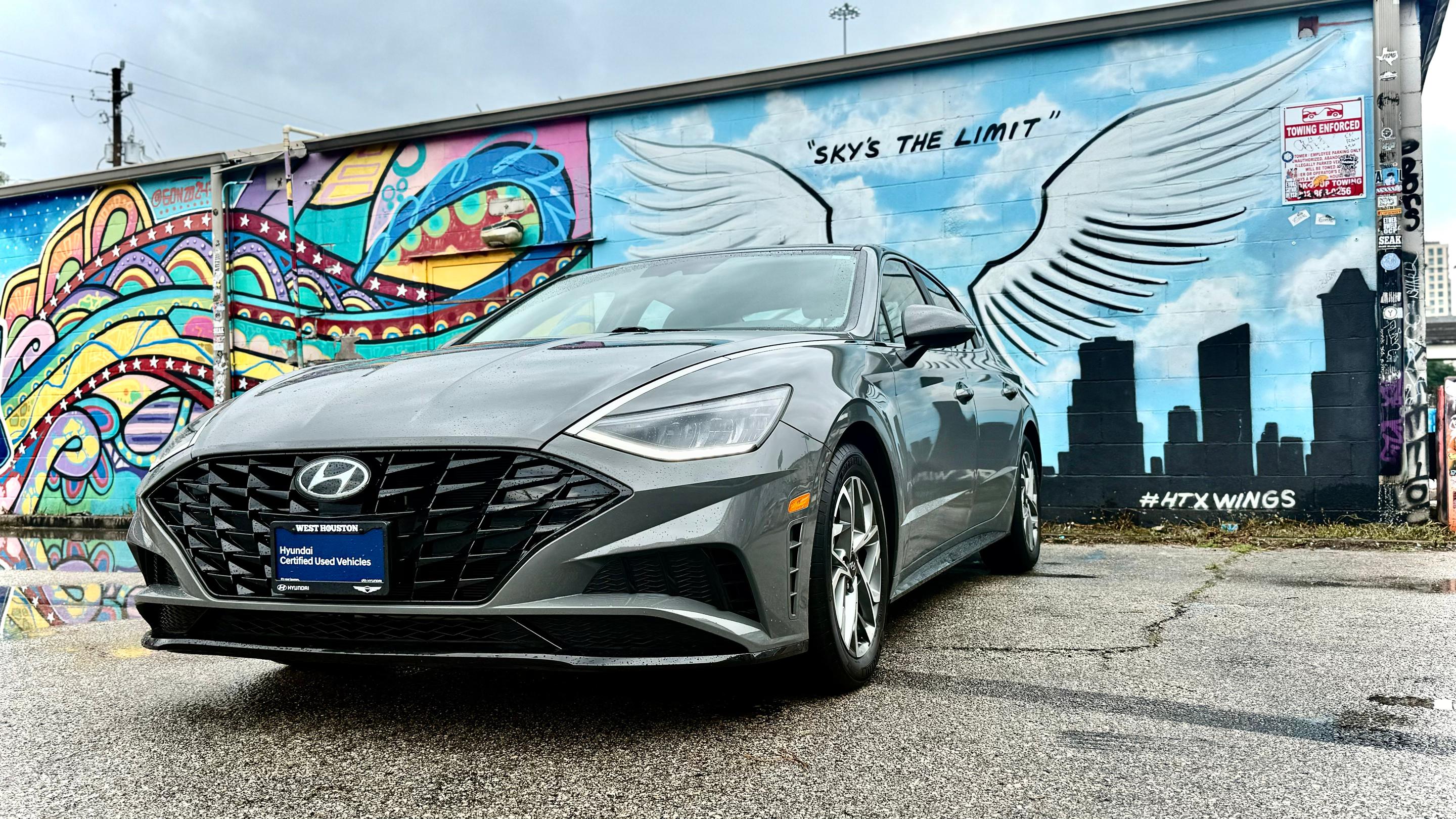 Hyundai Sonata 2023 in Houston, TX