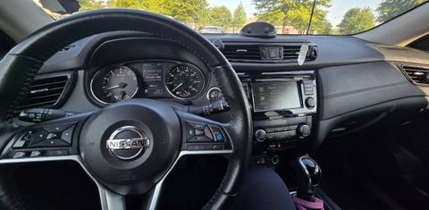 Nissan Rogue 2019