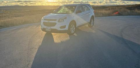Chevrolet Equinox 2016