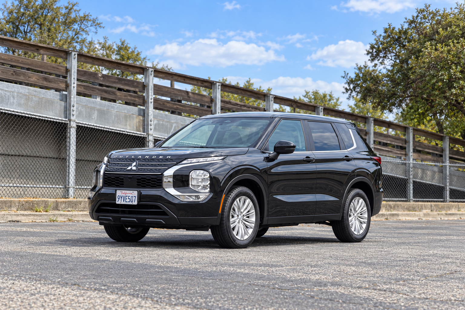 Mitsubishi Outlander 2024 in San Francisco, CA