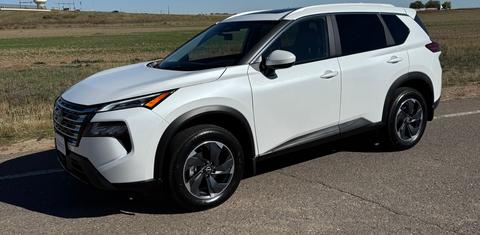 Nissan Rogue 2026