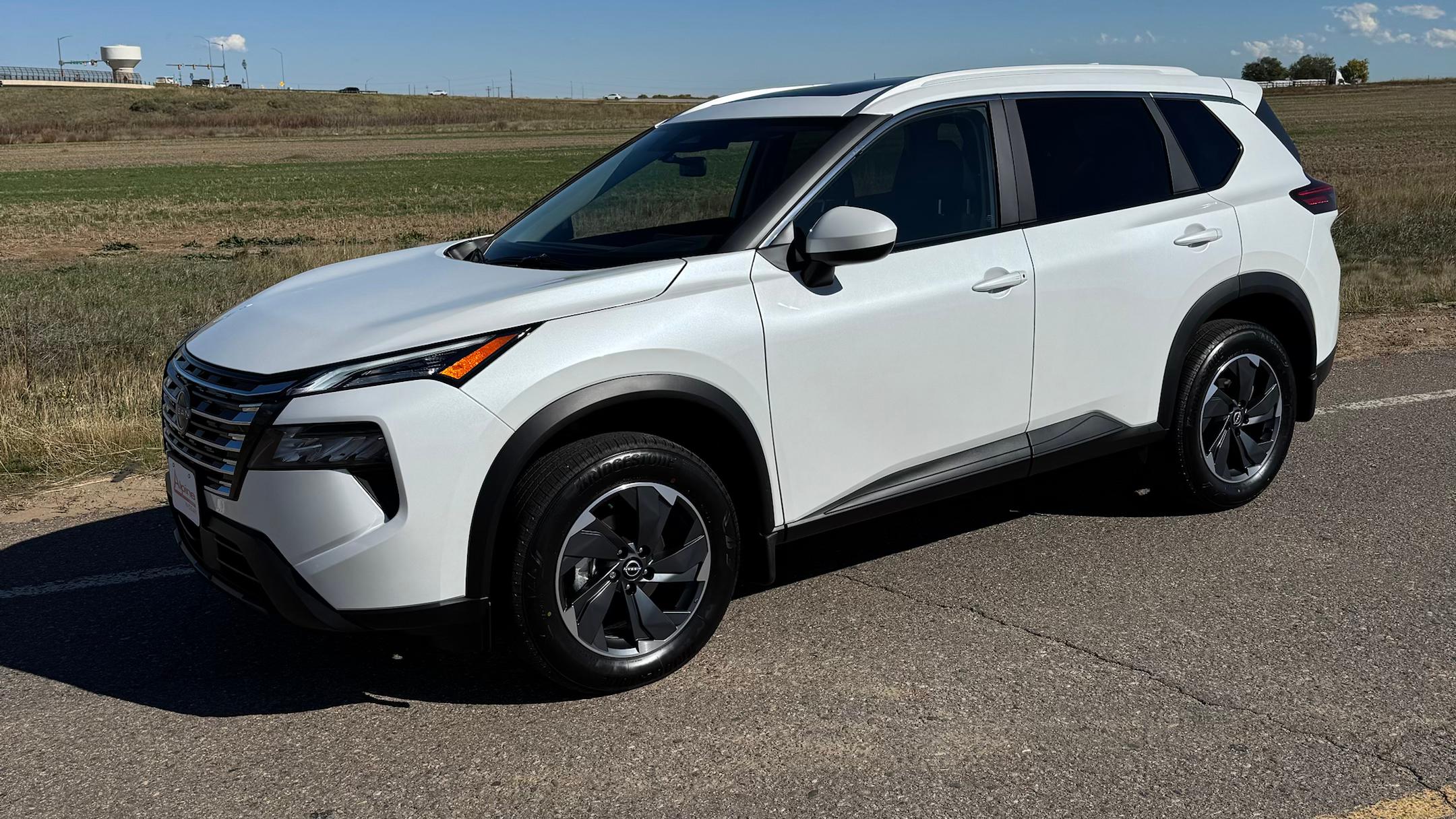 Nissan Rogue 2026 in Aurora, CO