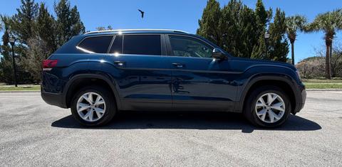 Volkswagen Atlas 2019