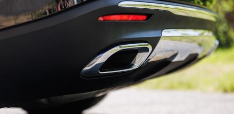 Mercedes-Benz GLS-Class 2020