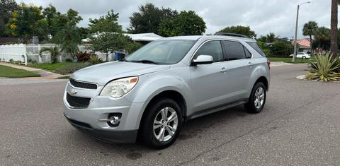 Chevrolet Equinox 2014