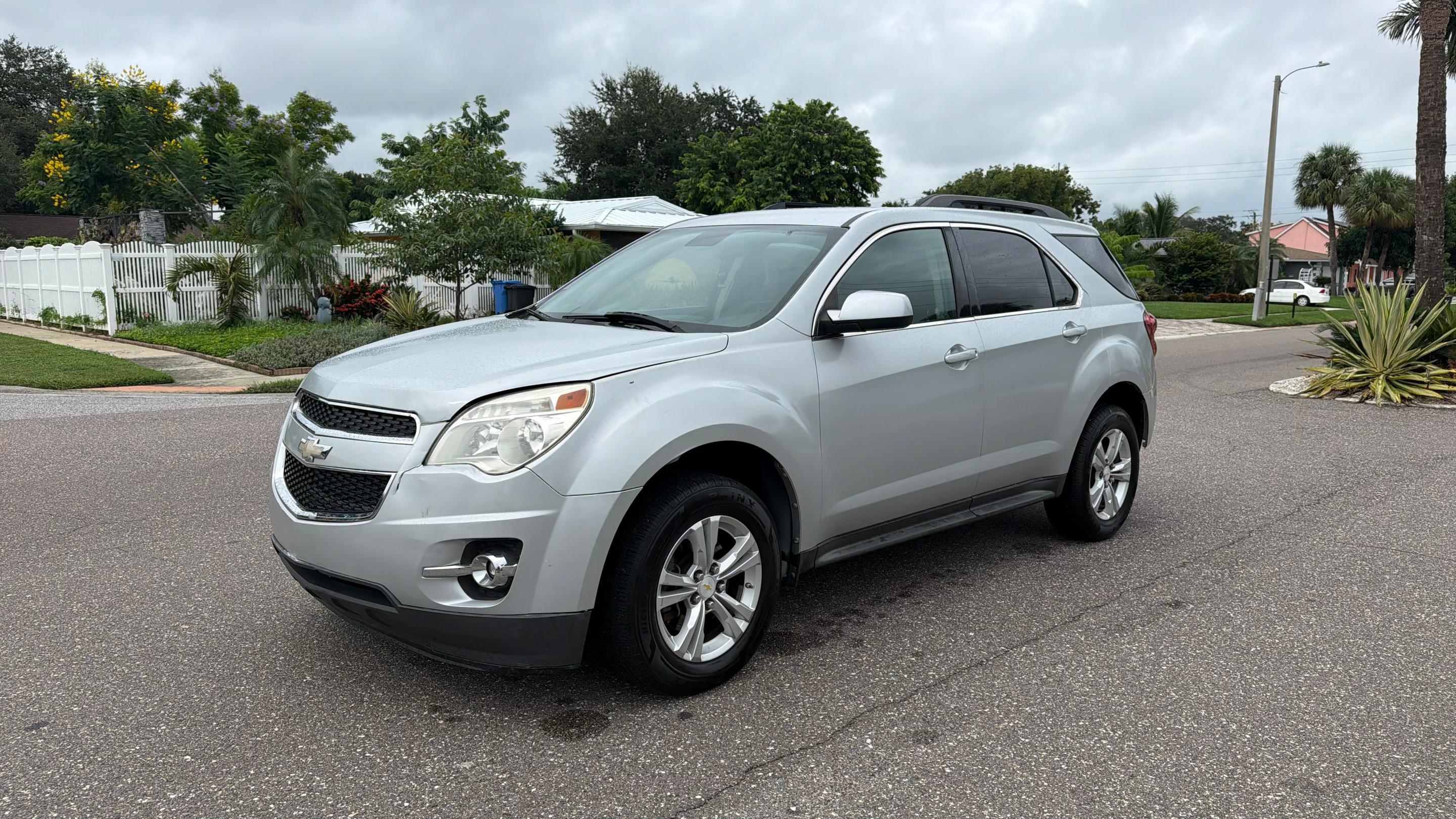 Chevrolet Equinox 2014 in Tampa, FL