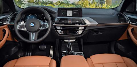 BMW X3 2021