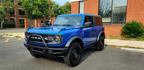 Ford Bronco 2023