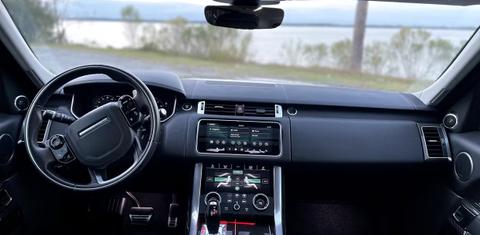 Land Rover Range Rover Sport 2019