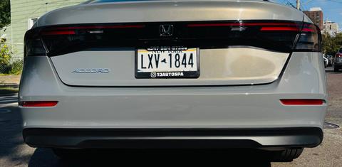 Honda Accord 2025