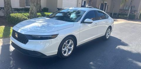 Honda Accord 2025