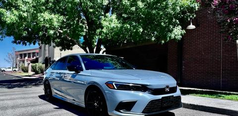 Honda Civic 2024