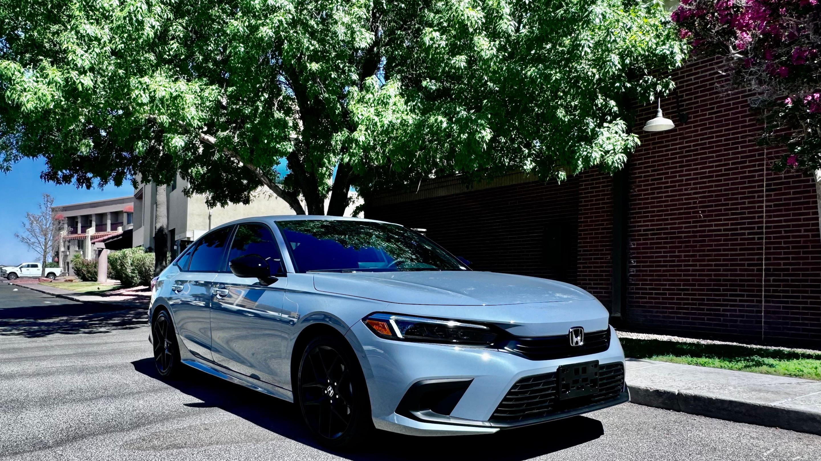 Honda Civic 2024 in El Paso, TX
