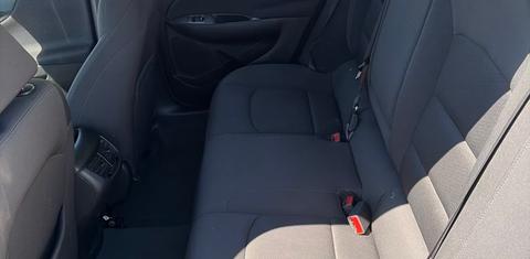 Chevrolet Malibu 2022